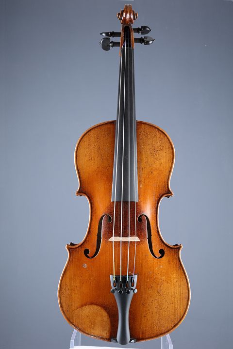 Schuster Carl Gottlob jun. - Markneukirchen Anno 1901 - G-599